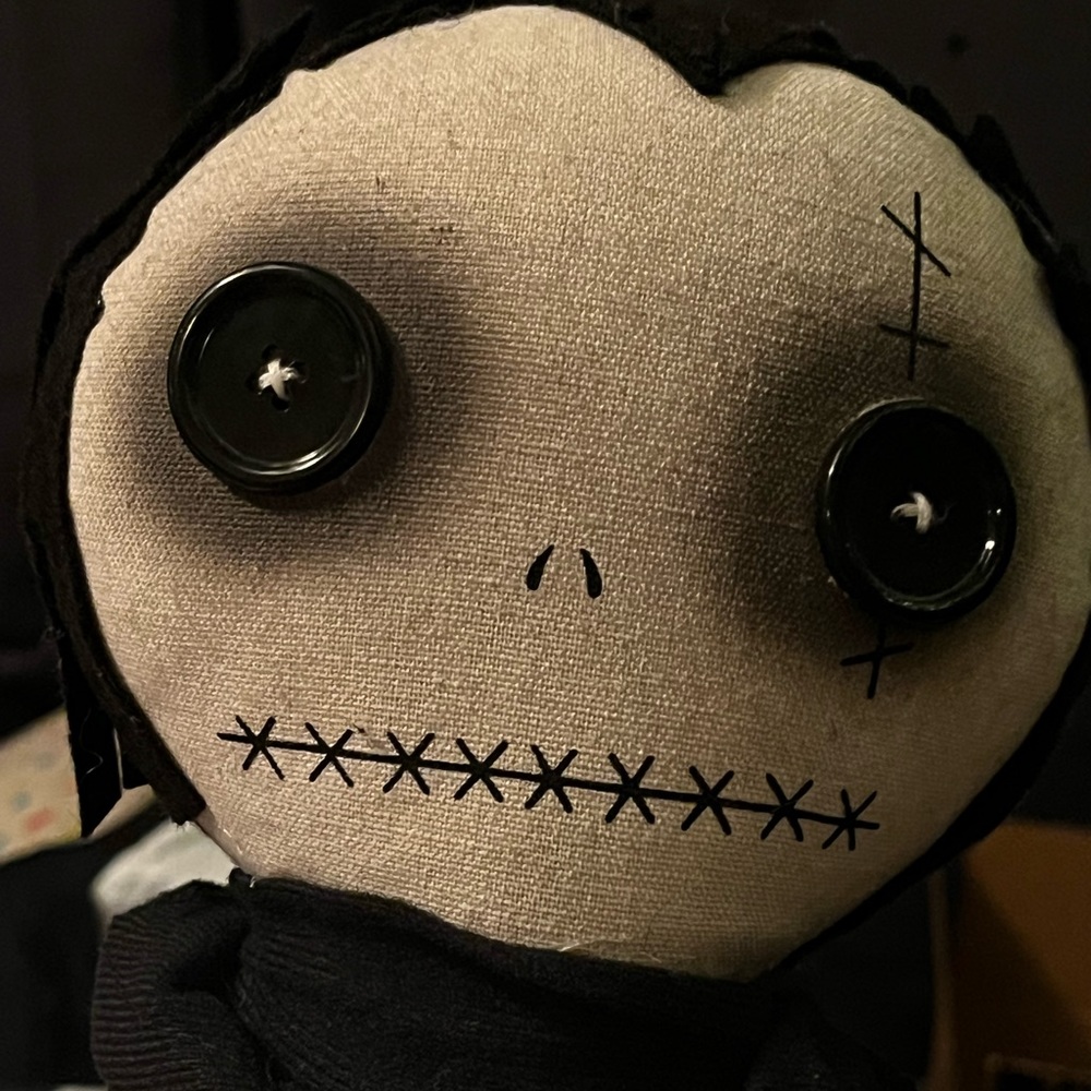 Spooky boy - Picture 3 of 3